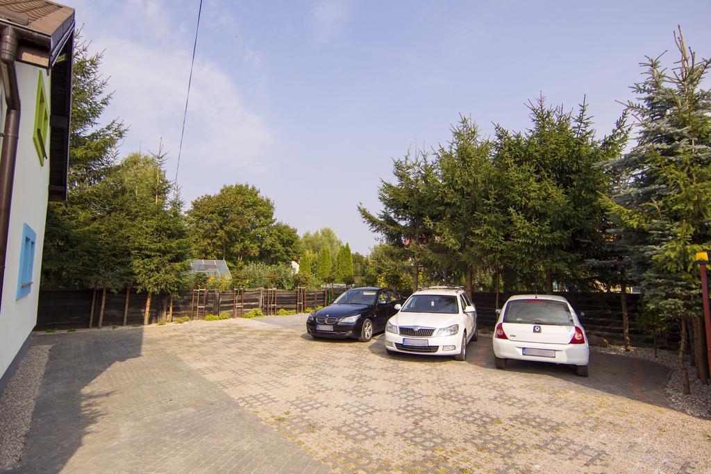 Baltycka44 Rooms & Apartments Όλστυν Εξωτερικό φωτογραφία