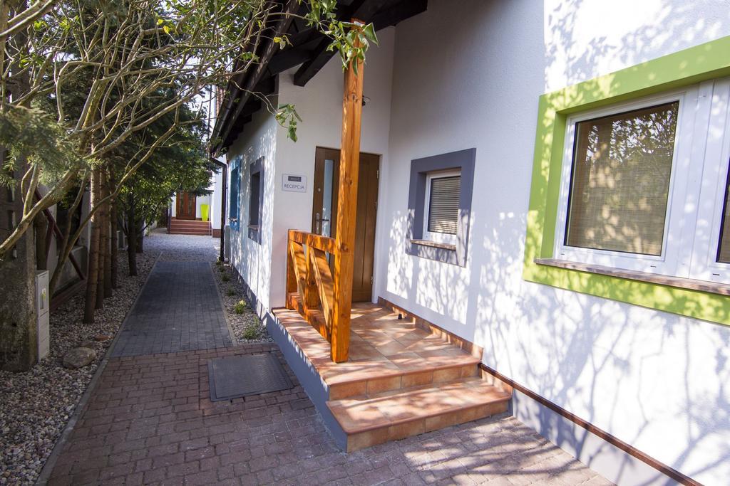 Baltycka44 Rooms & Apartments Όλστυν Εξωτερικό φωτογραφία